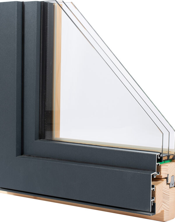 Holz-Alu-Fenster
