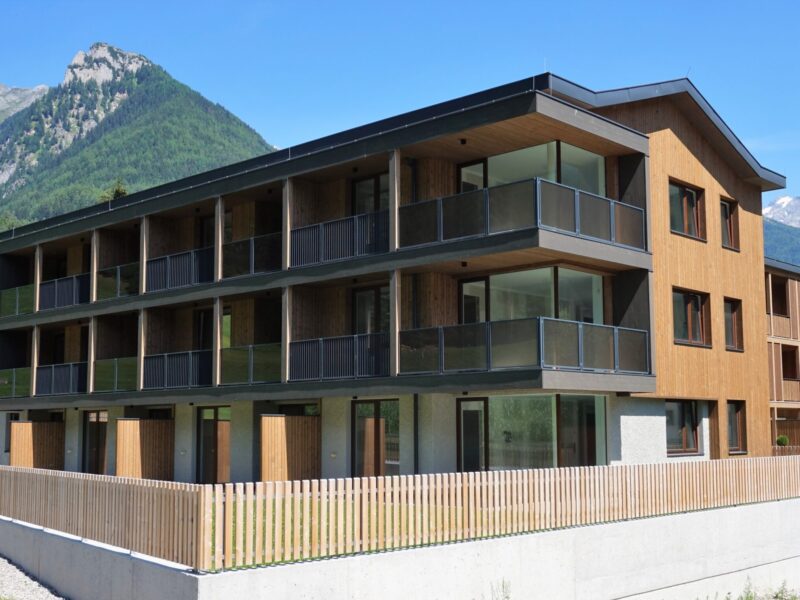 Referenz Brunner Fenster