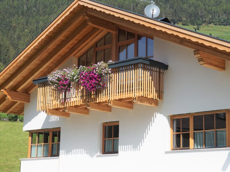 Referenz Brunner Fenster