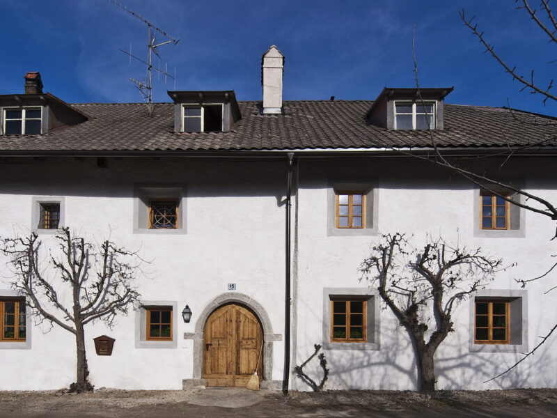 Referenz Brunner Fenster