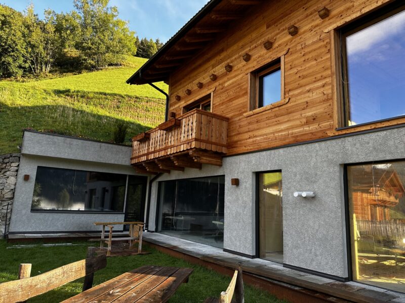 Referenz Brunner Fenster
