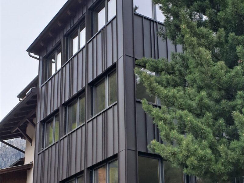 Referenz Brunner Fenster